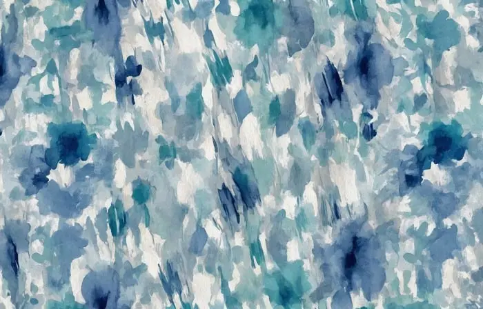 Soothing Watercolor Patterns Wallpaper Inspiration image